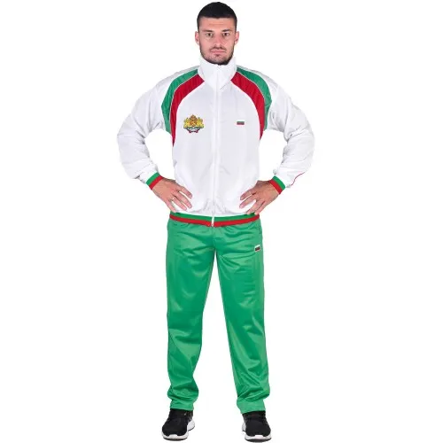 Мъжки екип Ardi Sport с герба на България - (Модел 11)