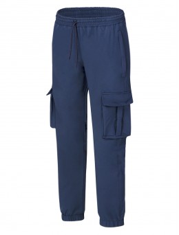 Мъжко лятно карго долнище Raymond с ластик на крачолите (Модел 1904)