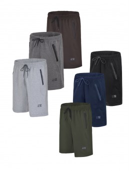 Мъжки памучен къс панталон, Raymond, модел 222-1, голям размер