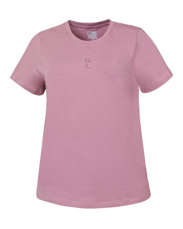 Дамска памучна туника, тениска, Quick Line, модел 3010-2