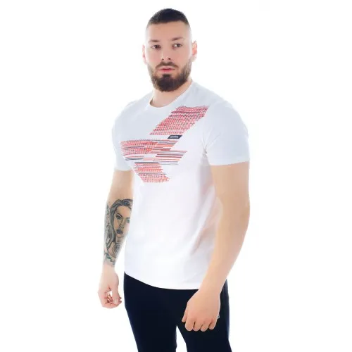 Мъжка тениска, памук, Quick Line, модел 3051