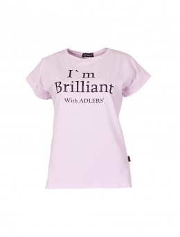 Дамска тениска, памук, Адлерс, модел 325