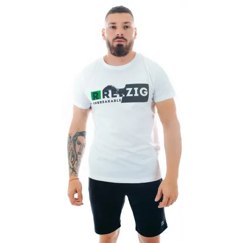 Мъжка памучна тениска, Reezig, модел 4005