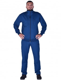 Мъжки спортен екип от памук, Армира (модел 563)