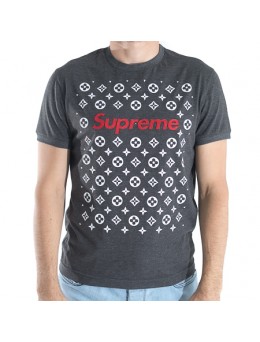 Мъжка тениска, памук, Дрийтън, модел 76