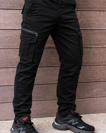 Мъжки спортен панталон, карго панталон, Loshan, модел 8046