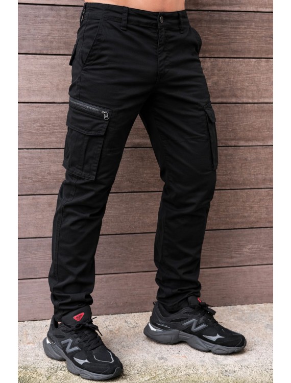 Мъжки спортен панталон, карго панталон, Loshan, модел 8046